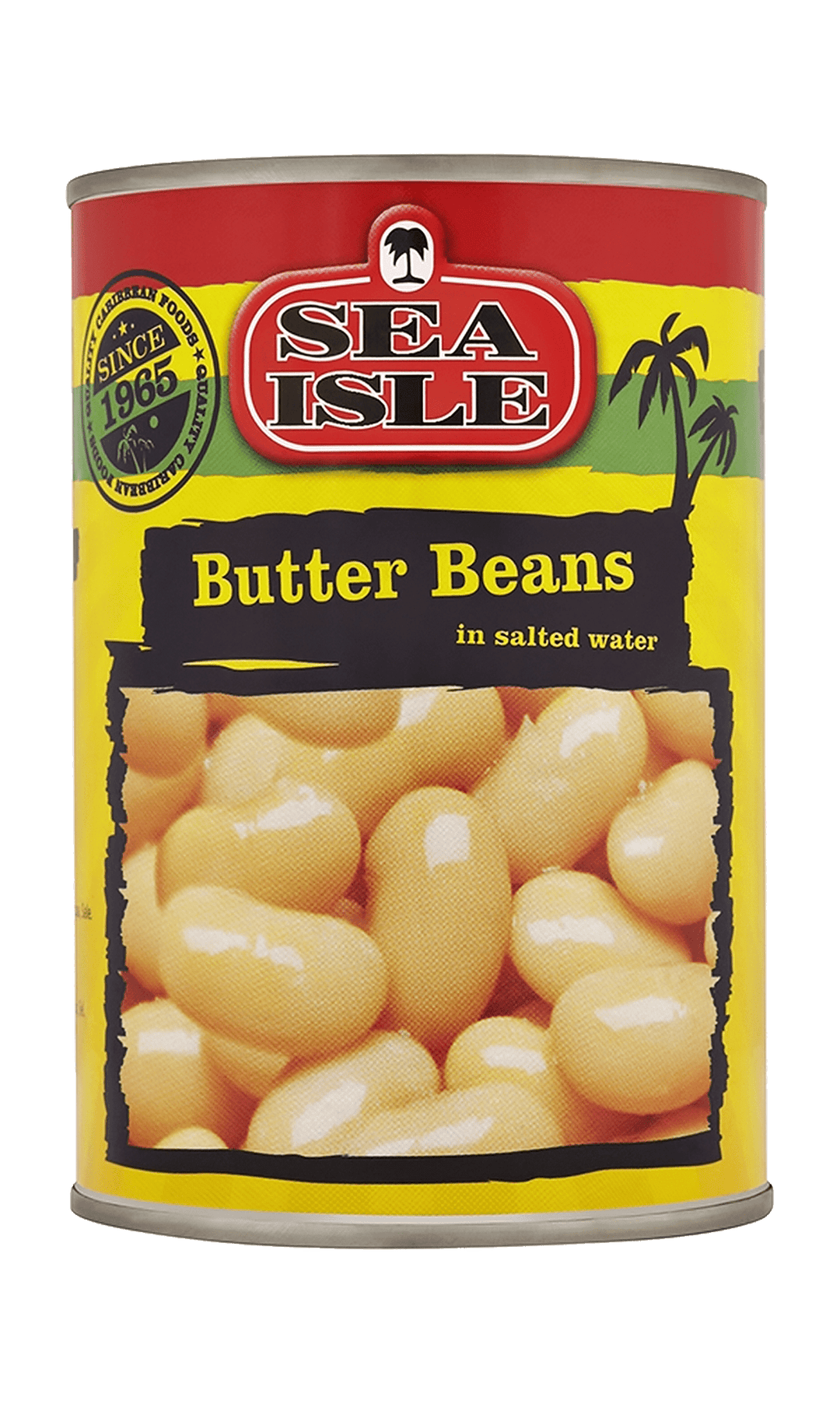 Sea Isle Butter Beans