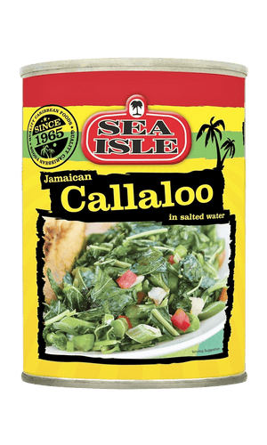 Sea Isle Callaloo