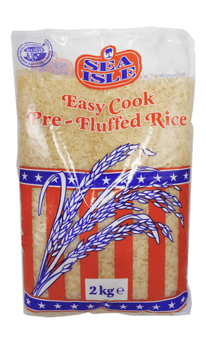 Sea Isle Easy Cook Rice