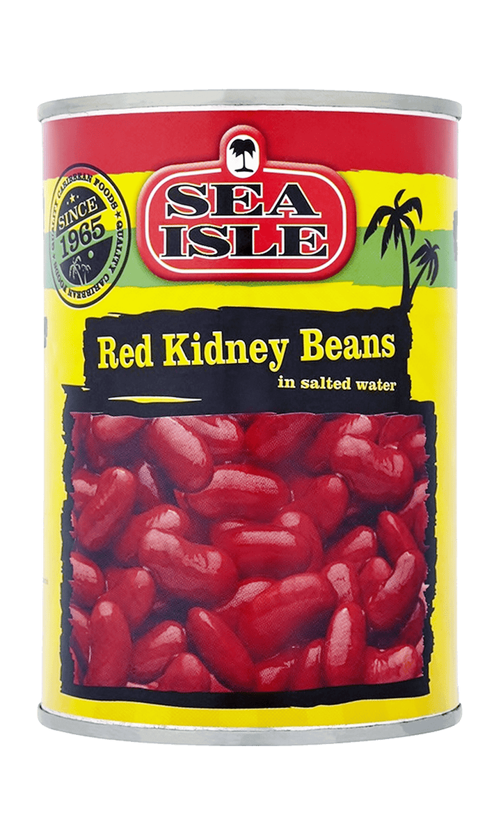 Sea Isle Red Kidney Beans