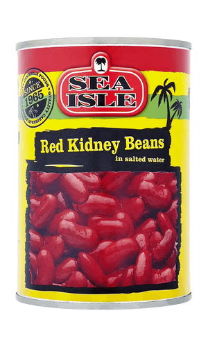 Sea Isle Red Kidney Beans