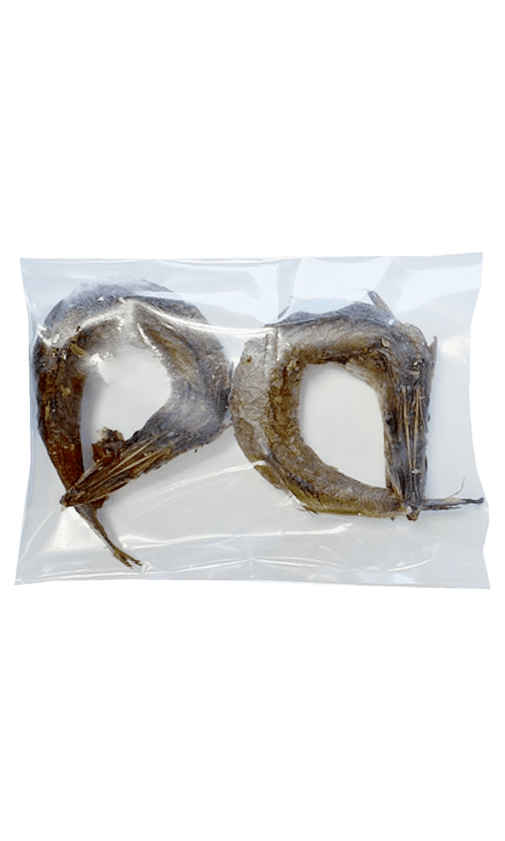 Smoked Barracuda Rings 100/350g
