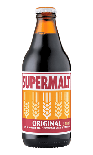 Supermalt Bottle