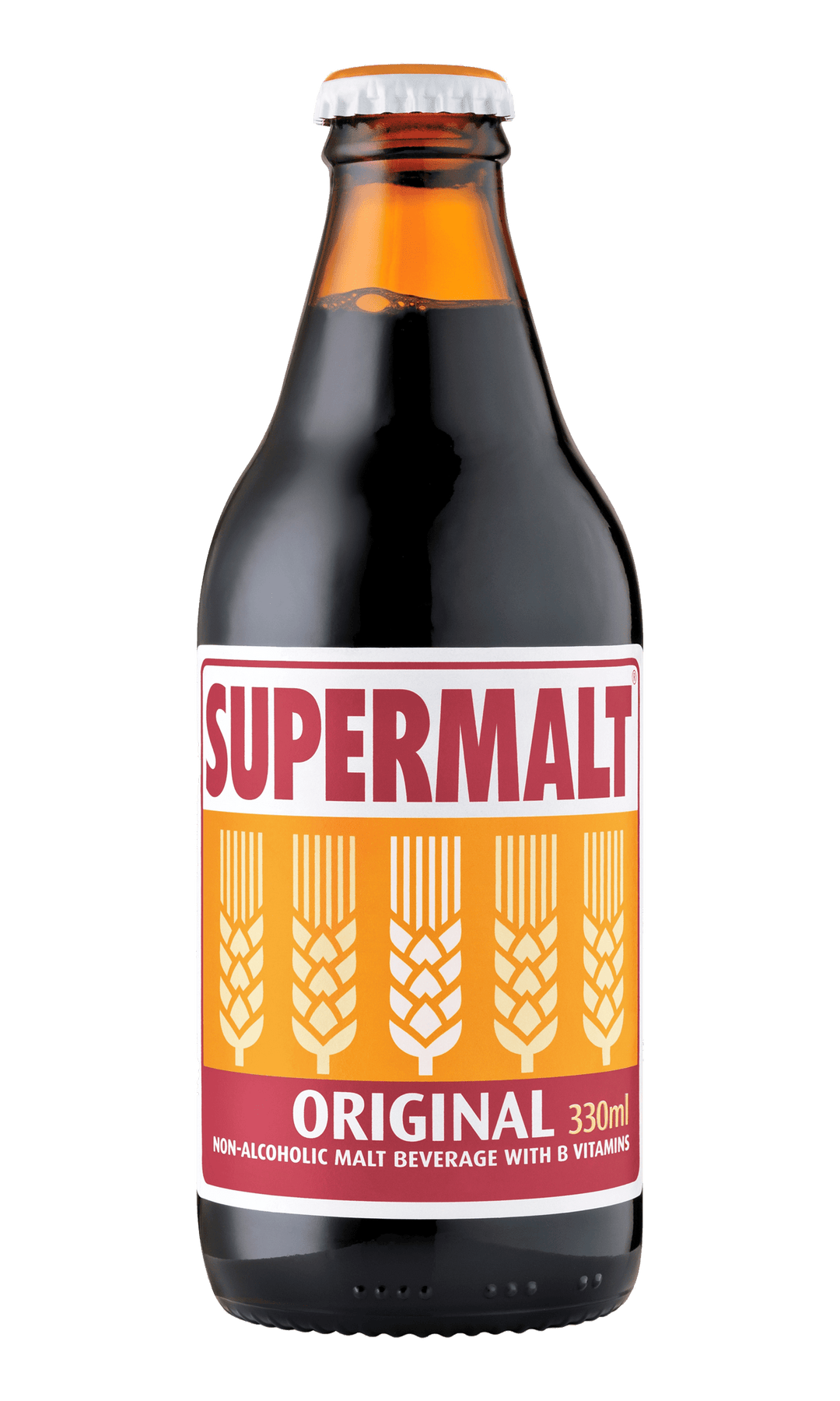 Supermalt Bottle