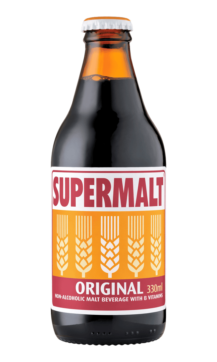 Supermalt Bottle
