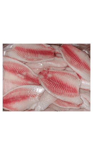 Tilapia Fillets SL/BL 140-200g
