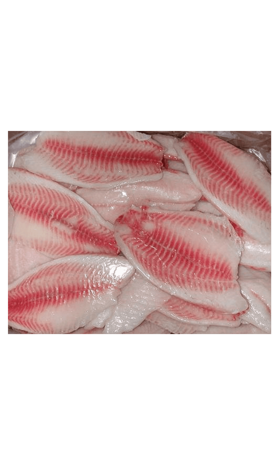 Tilapia Fillets SL/BL 140-200g