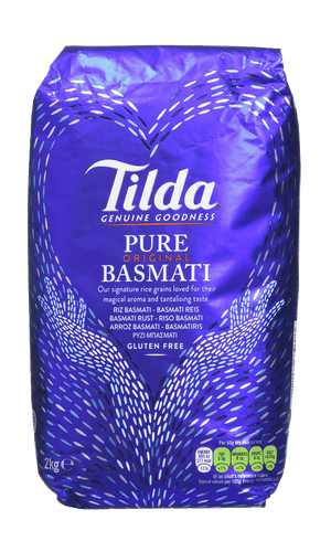 Tilda Pure Basmati Rice