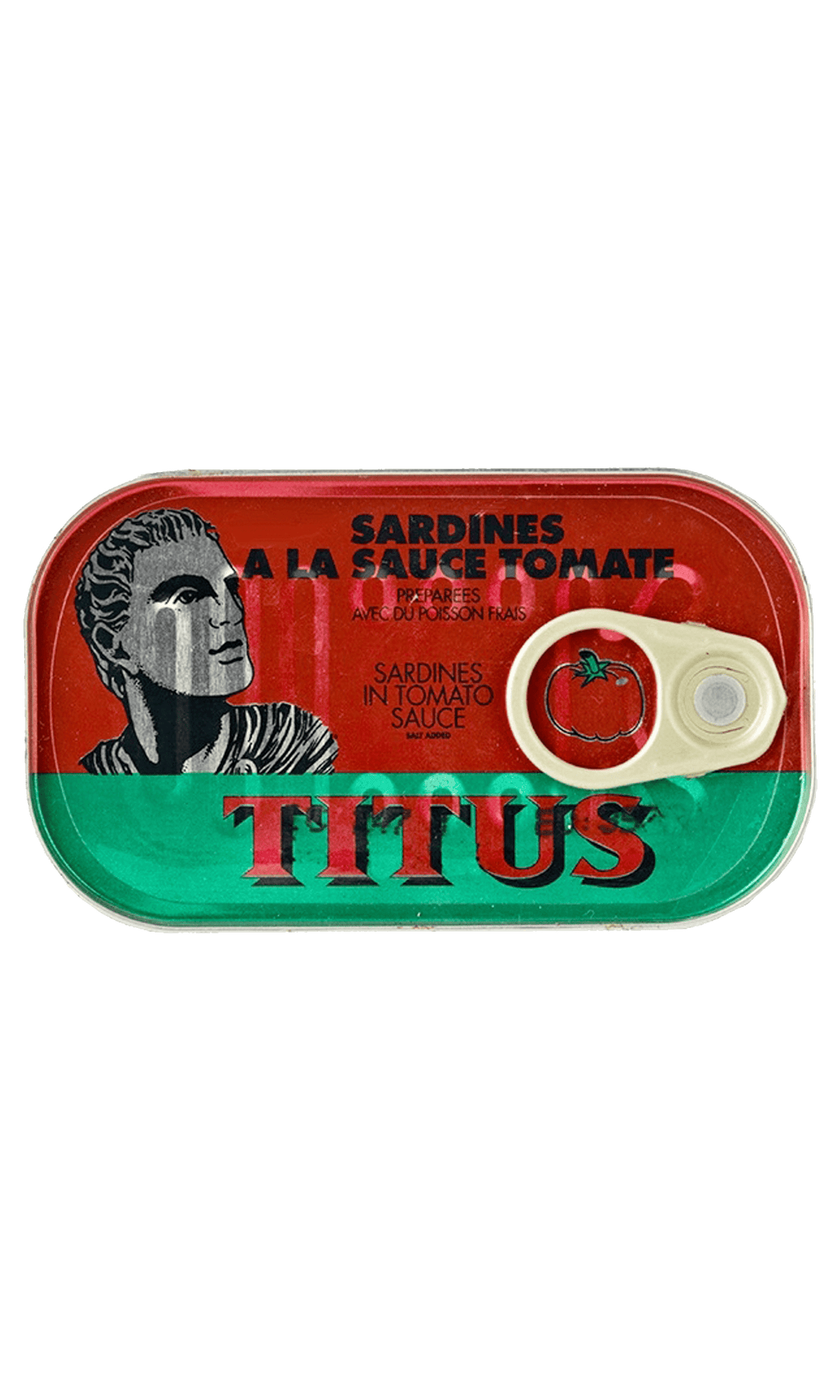 Titus Sardines In Tomato