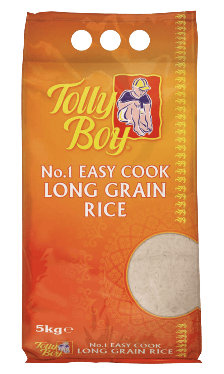 Tolly Boy Easy Cook Rice