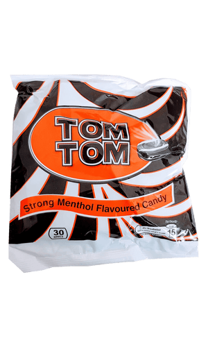 Tom Tom Menthol Sweets