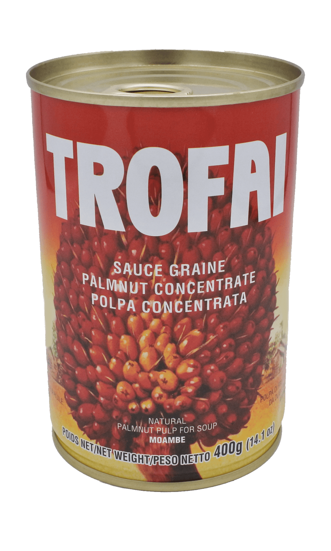 Trofai Palm Nut Cream