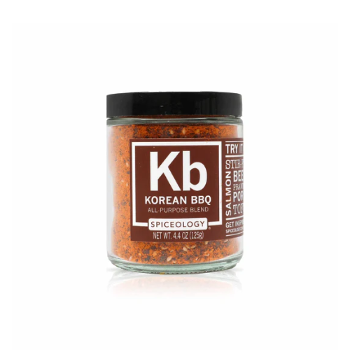 Korean BBQ Seasoning – Umami-Bomb Blend (4.4 oz)