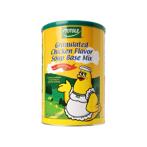 Totole Granulated Chicken Flavor Soup Base Mix – 35.2 oz