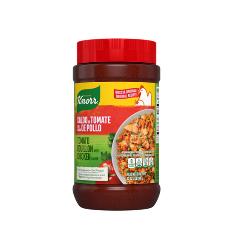 Knorr Granulated Tomato with Chicken Bouillon