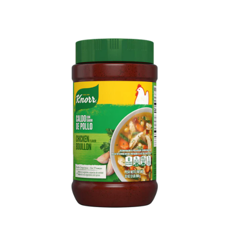 Knorr Granulated Chicken Bouillon