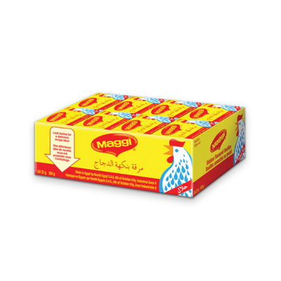 Maggi Chicken Halal Seasoning Cubes – 504g
