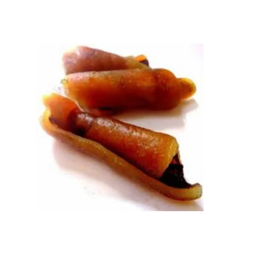 Cow Skin (Kpomo/Ponmo) – Smoked & Dried