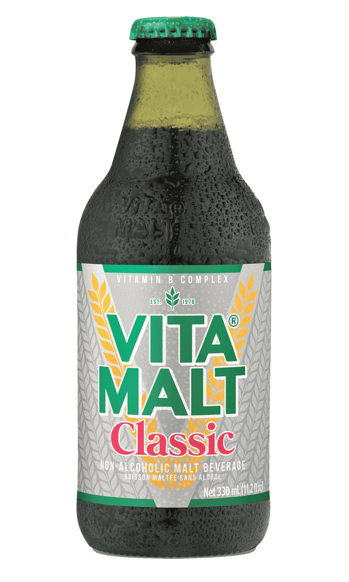 Vita Malt Bottle