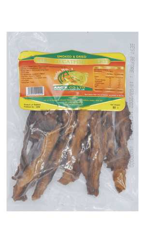 World’s No.1 Catfish Fillets