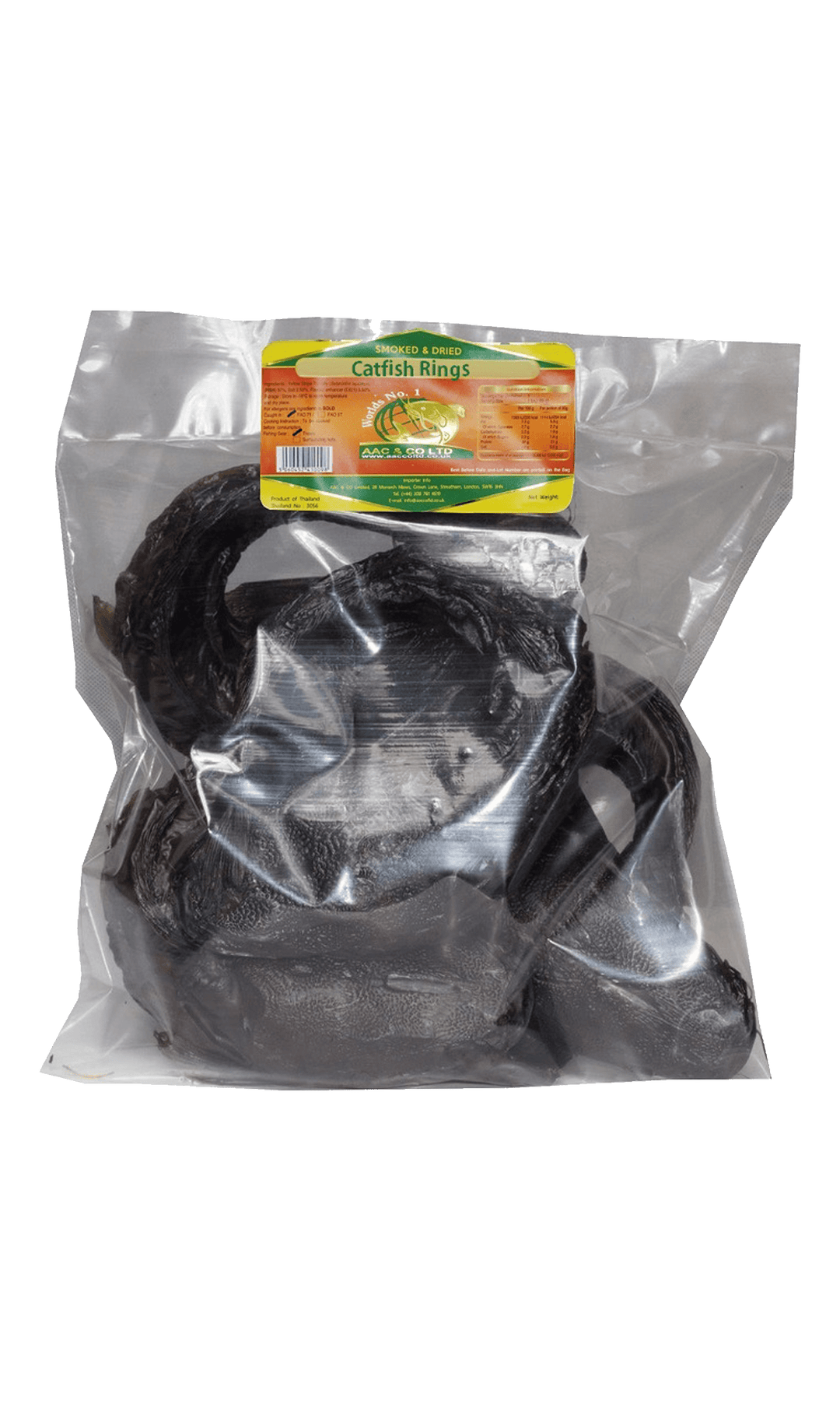 World’s No.1 Catfish Rings