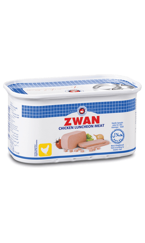 Zwan Chicken Luncheon Meat