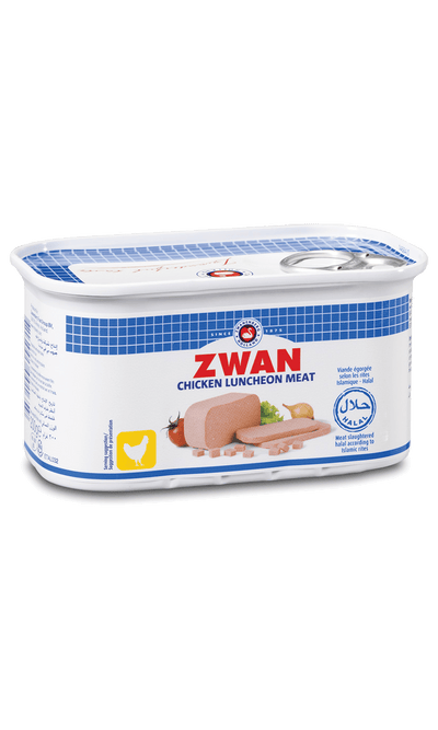 Zwan Chicken Luncheon Meat