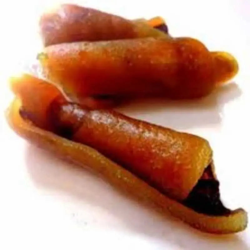 Cow Skin (Kpomo/Ponmo) – Smoked & Dried