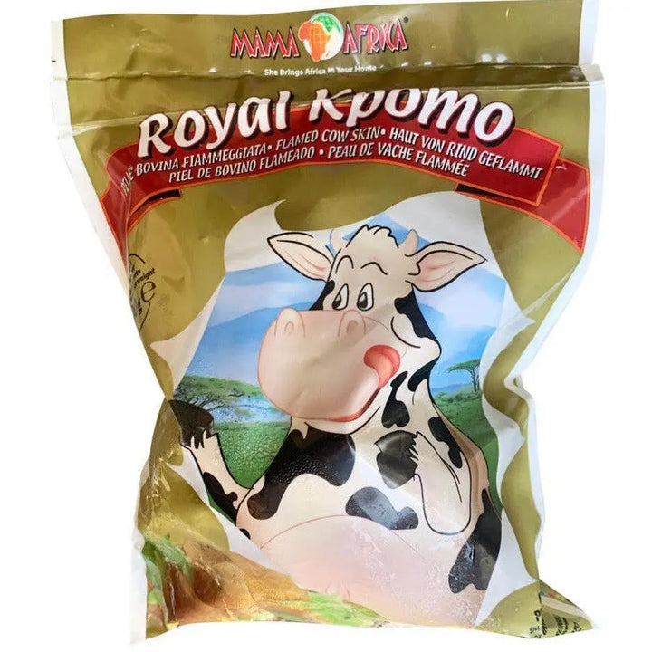 Cow Skin (Kpomo/Ponmo) – Smoked & Dried