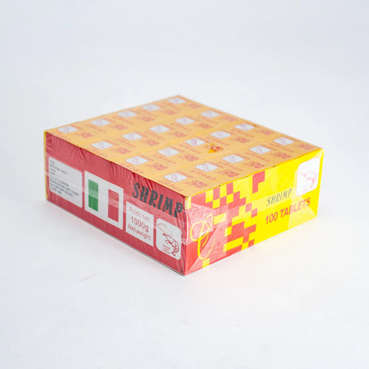 Crown Shrimp Seasoning Cubes – 1000g