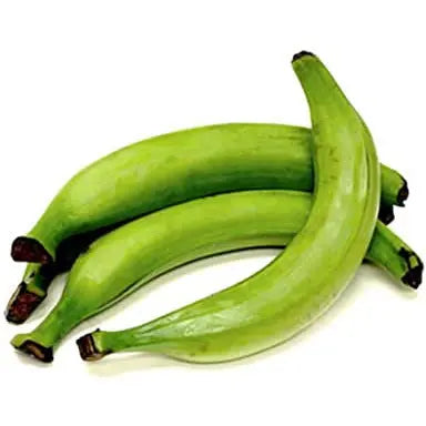 Fresh Green Plantain – Whole