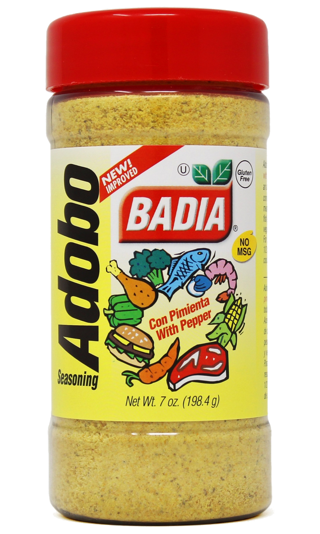 Badia Adobo With Pepper