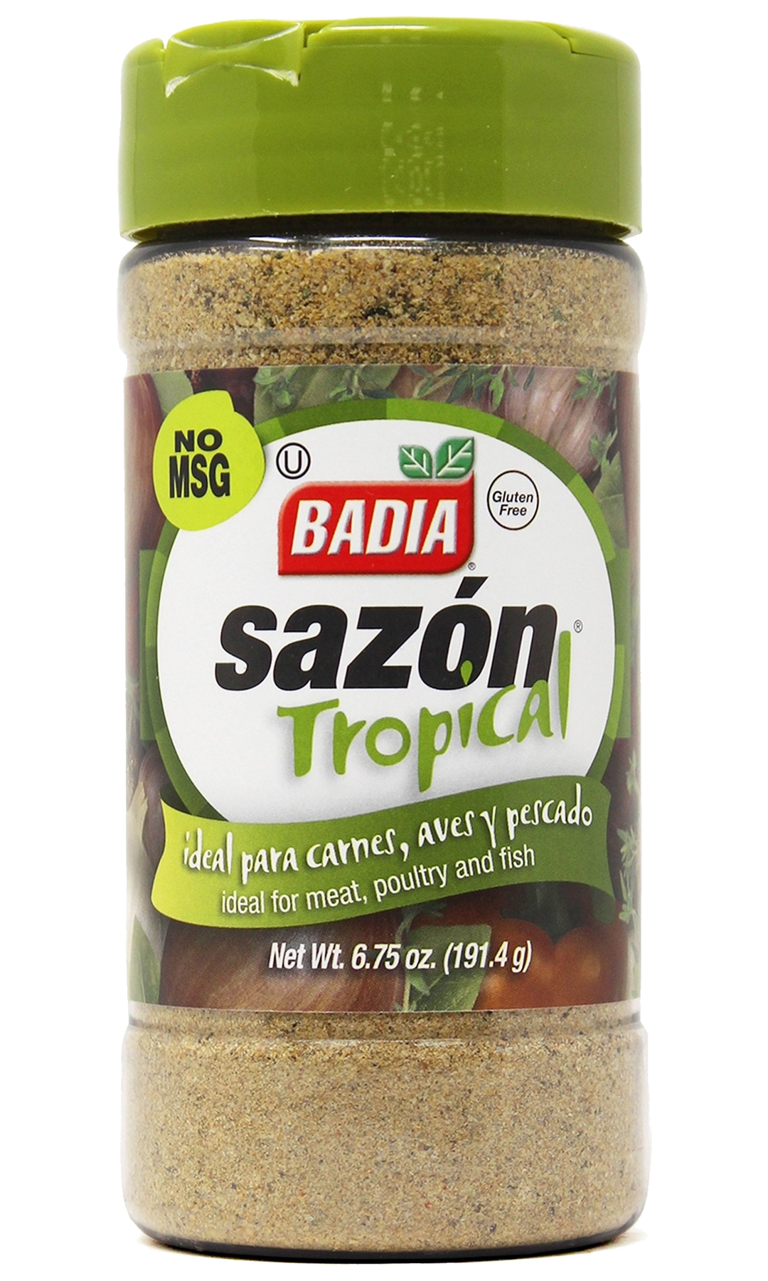 Badia Sazon Tropical