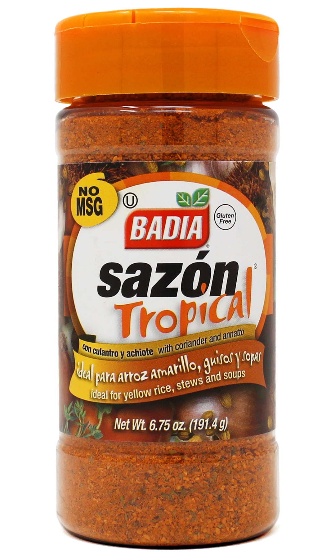 Badia Sazon Tropical Coriander