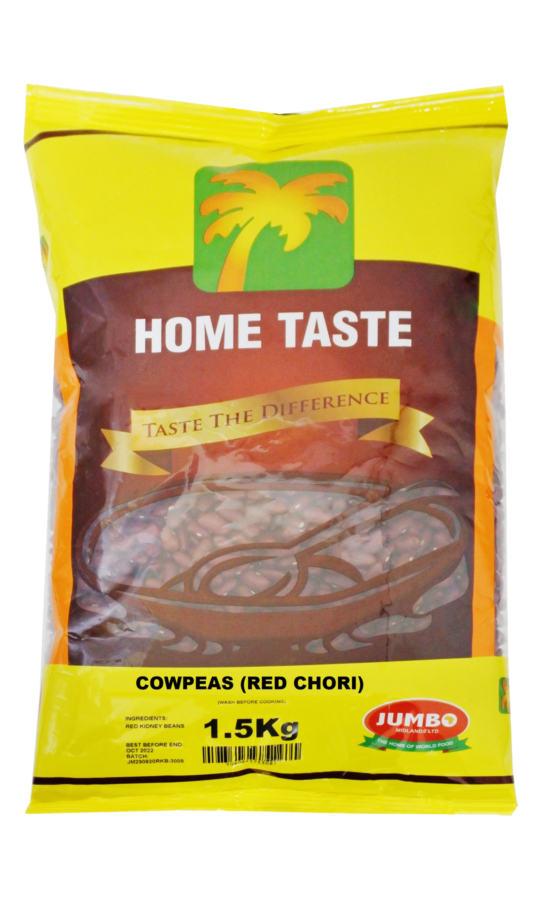 Home Taste Cowpeas Red Chori