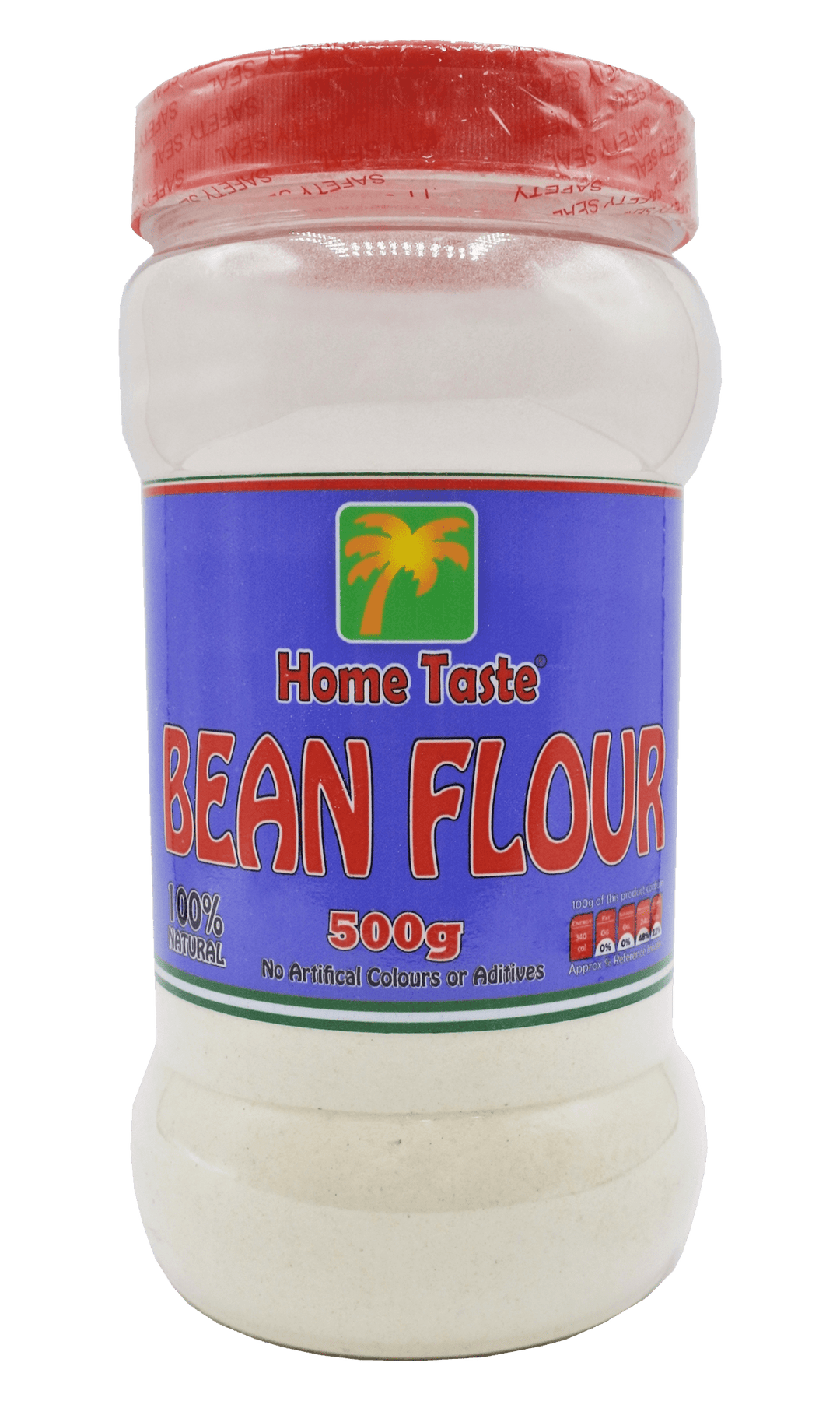 Home Taste Jar Bean Flour