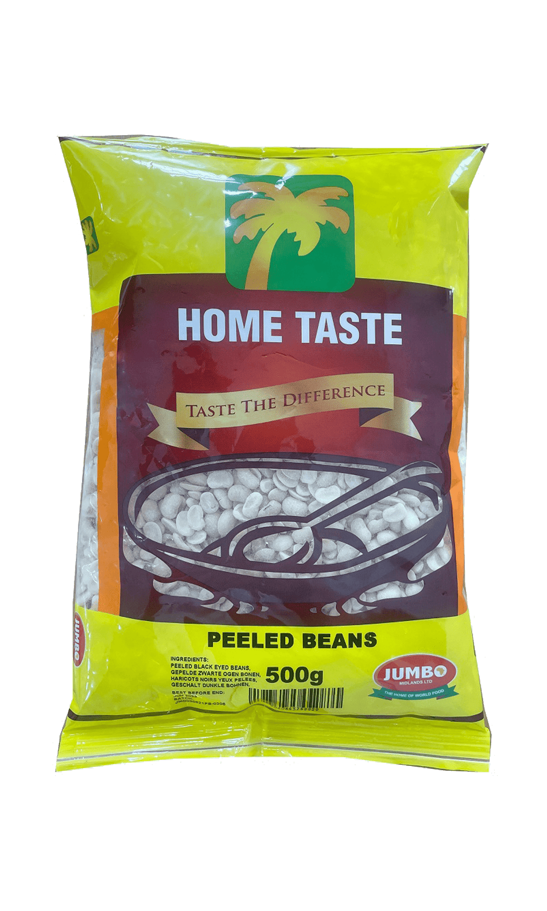 Home Taste Peeled Blackeye Beans