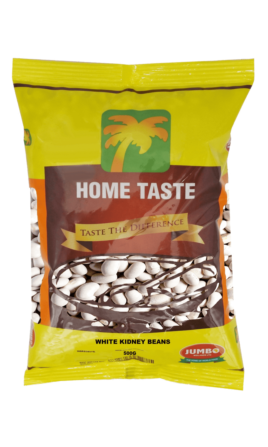 Home Taste White Kidney Beans