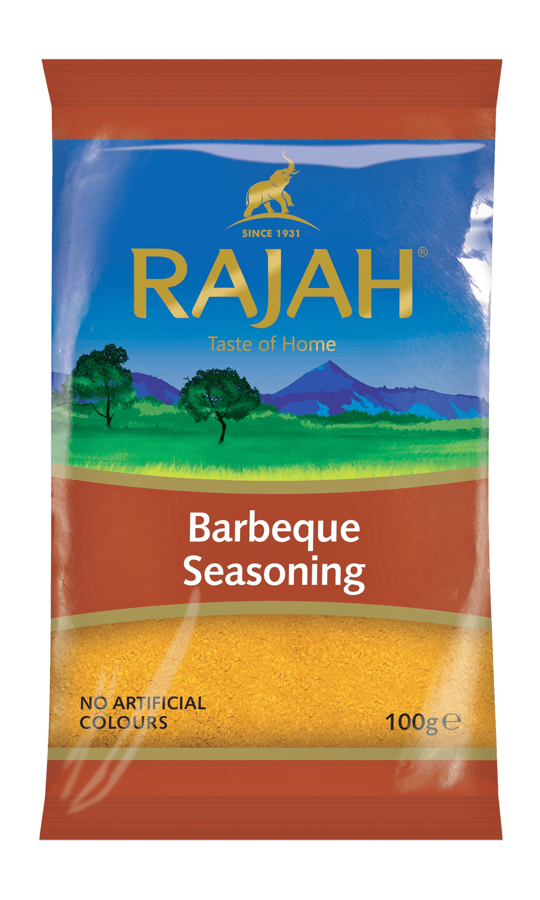 Rajah BBQ Seasoning