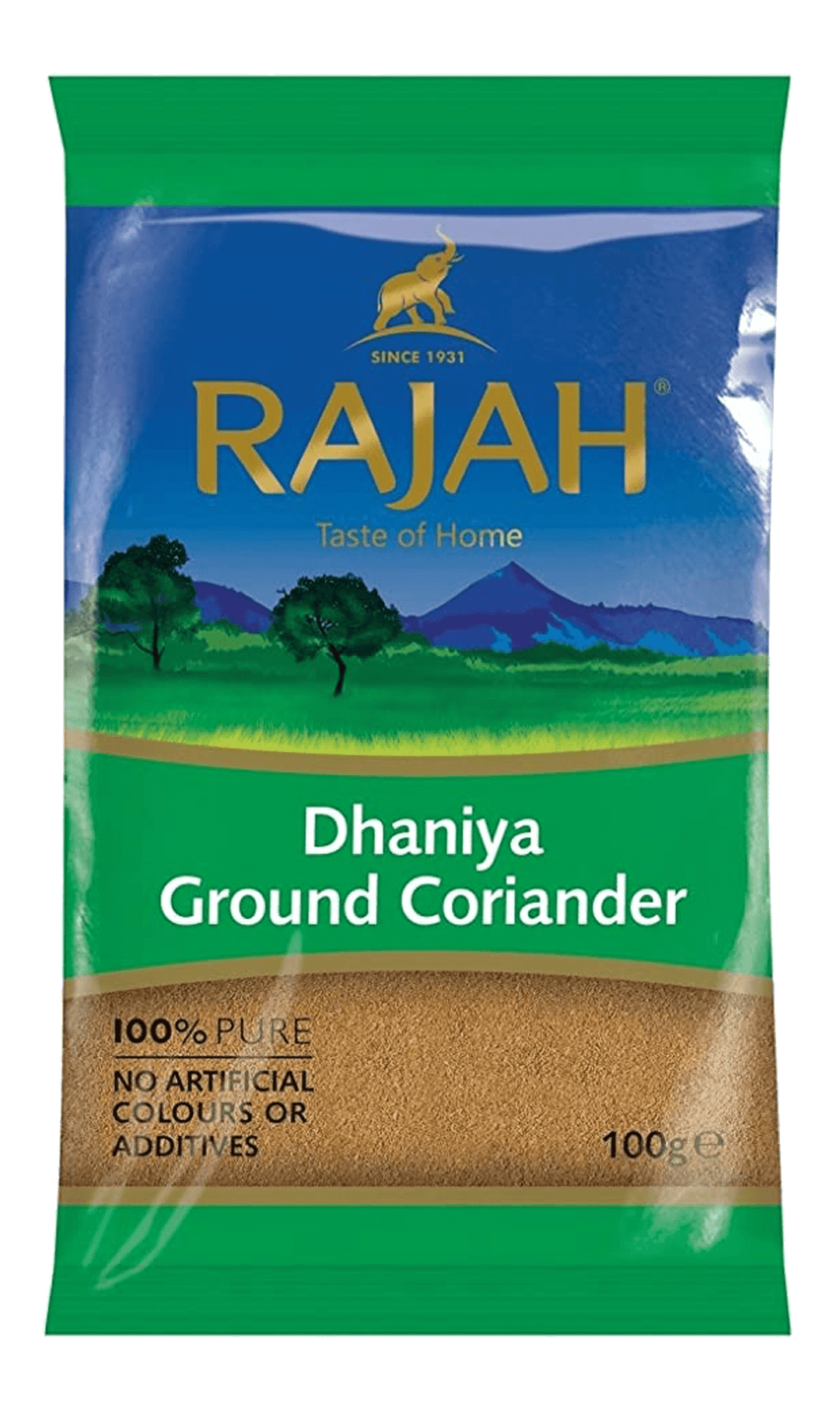 Rajah Dhaniya Ground Coriander
