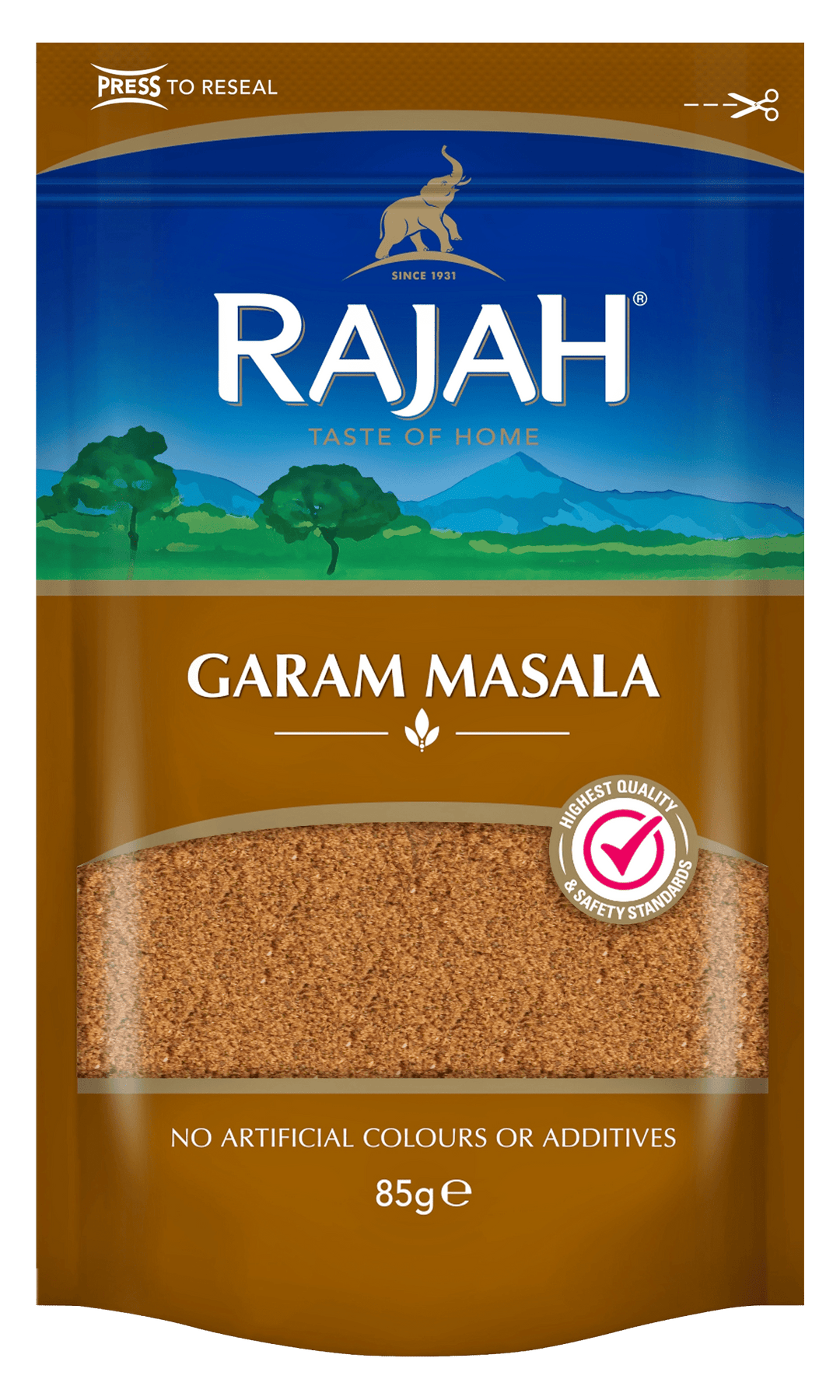 Rajah Garam Masala