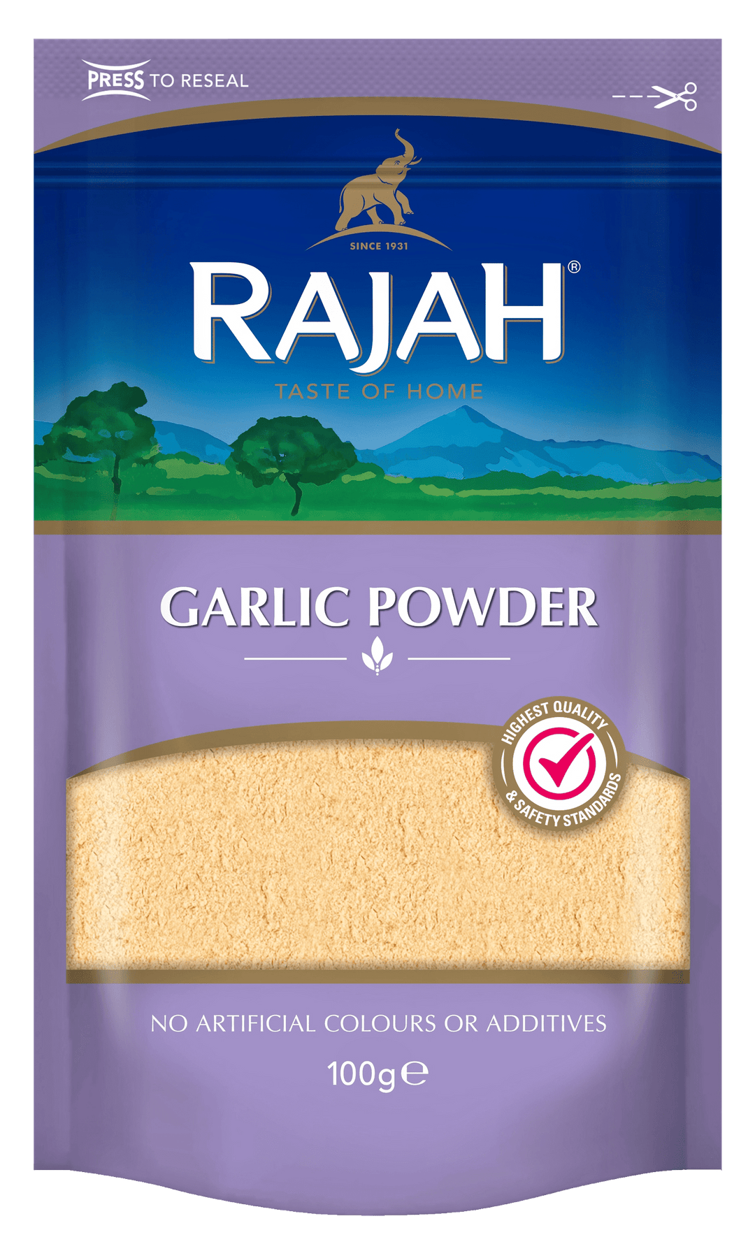 Rajah Garlic Powder
