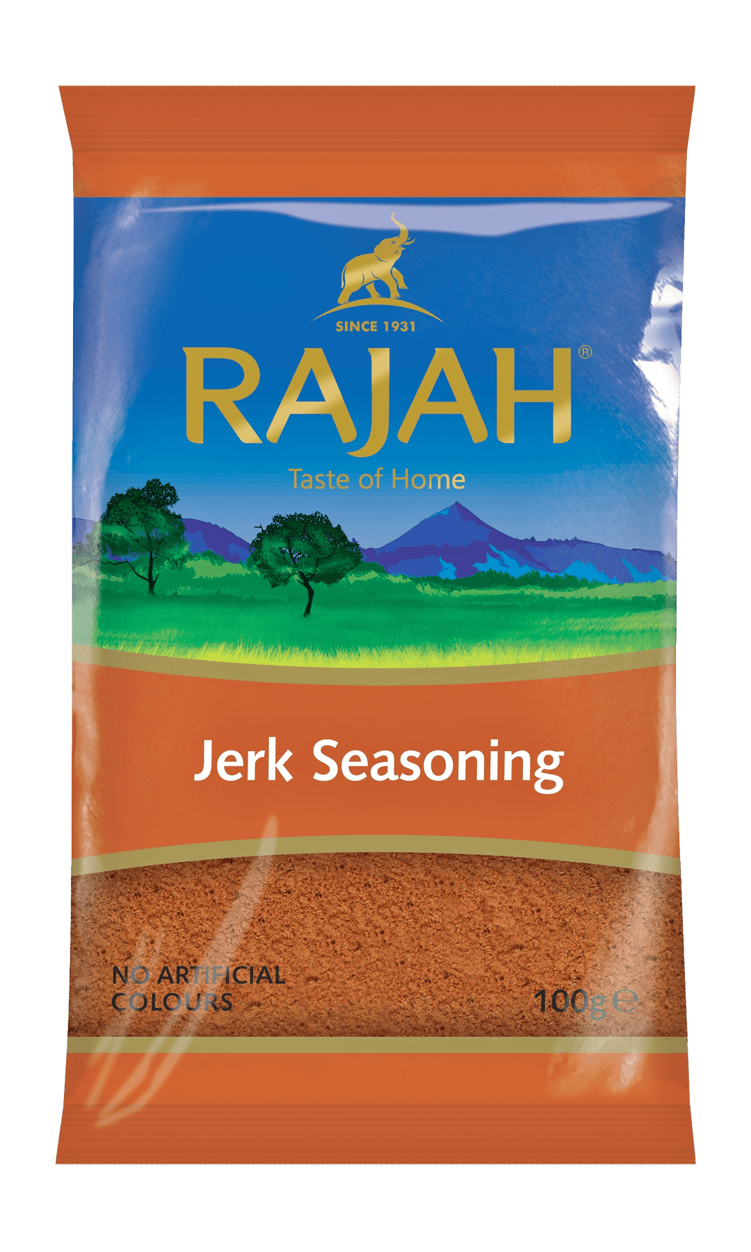 Rajah Jerk Seasoning