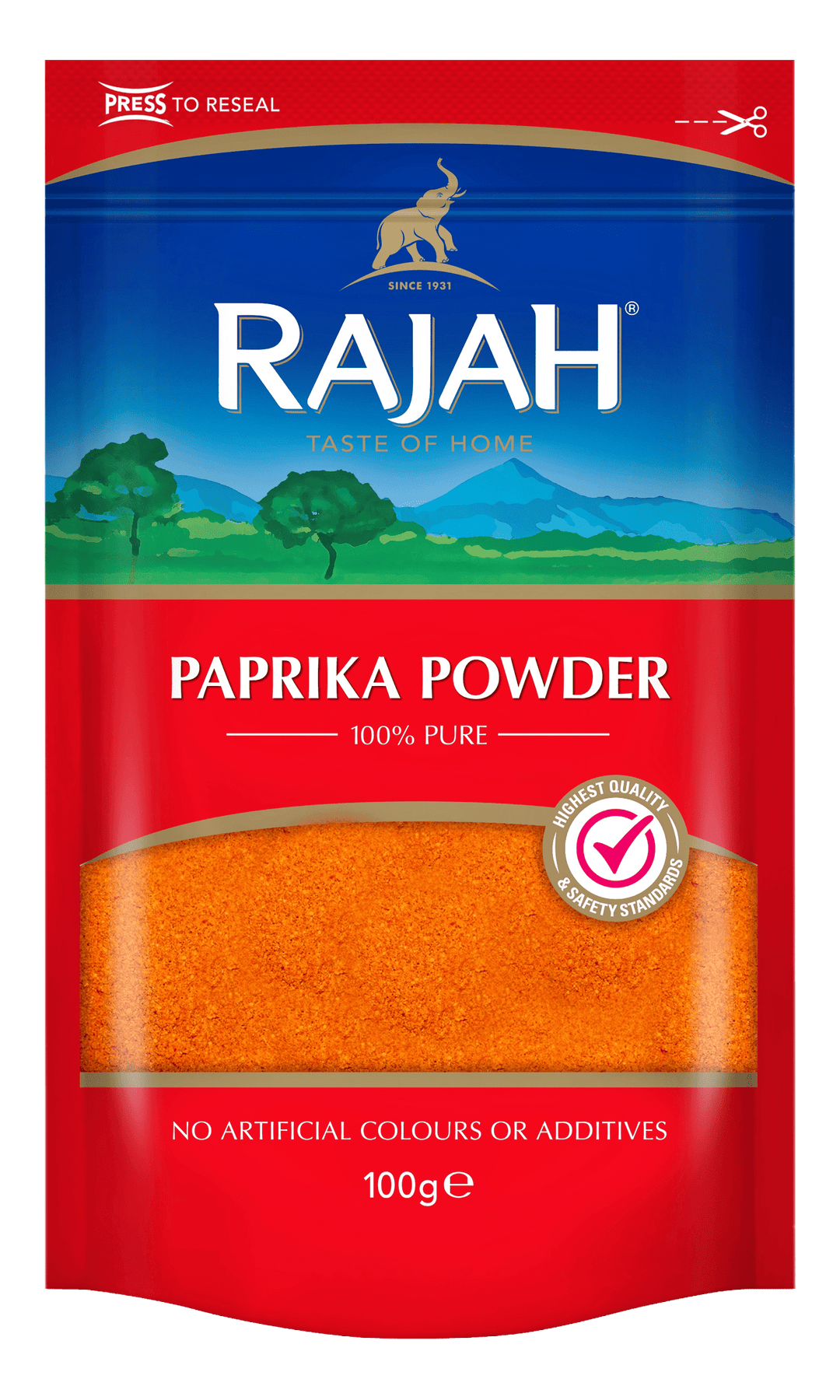 Rajah Paprika Powder
