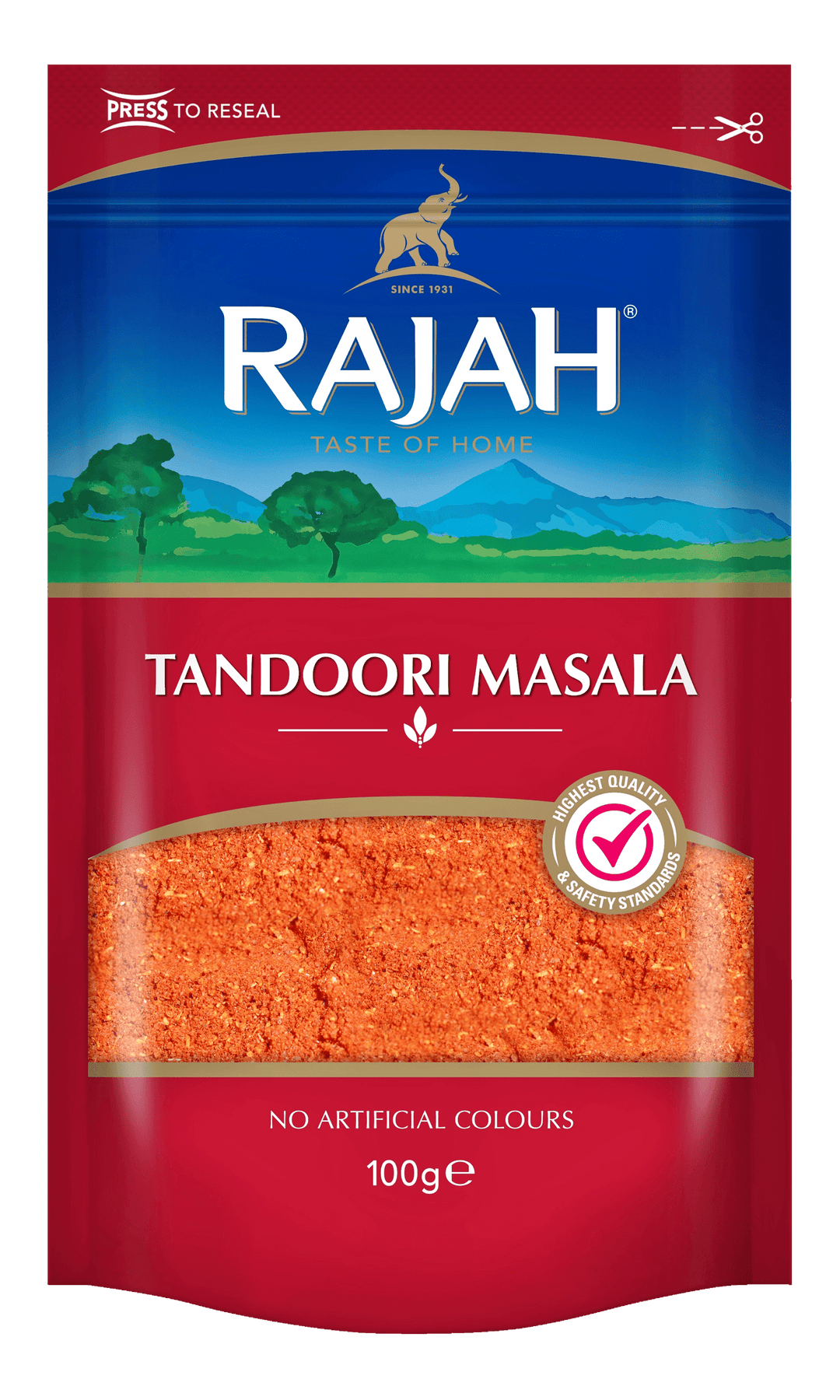 Rajah Tandoori Masala