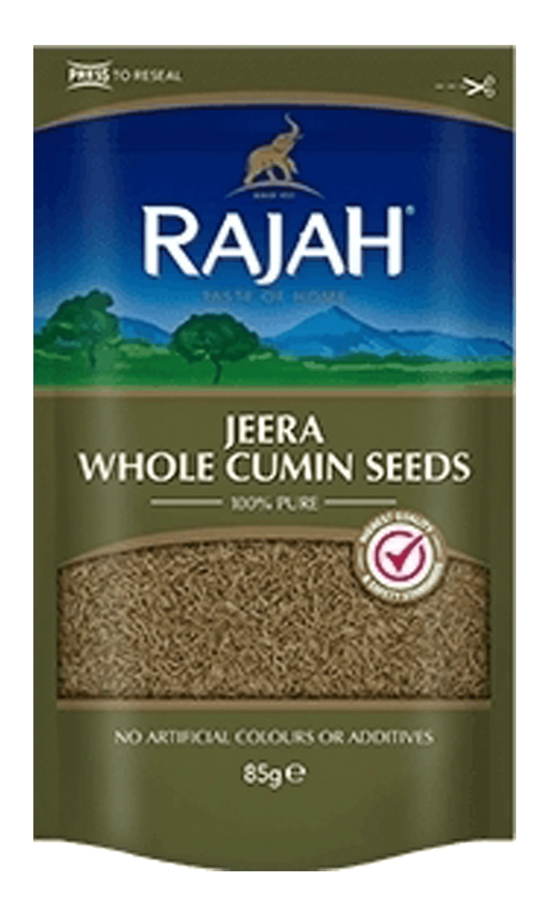Rajah Jeera Whole Cumin Seeds