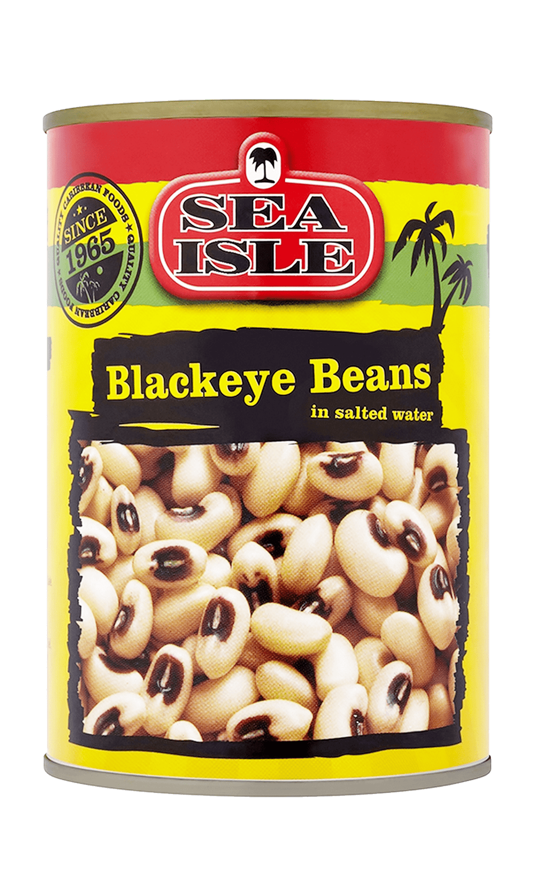 Sea Isle Blackeye Beans