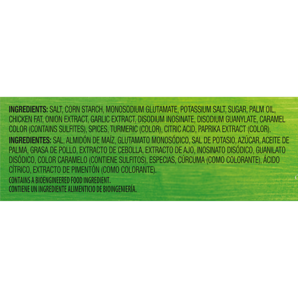 Knorr Granulated Chicken Bouillon