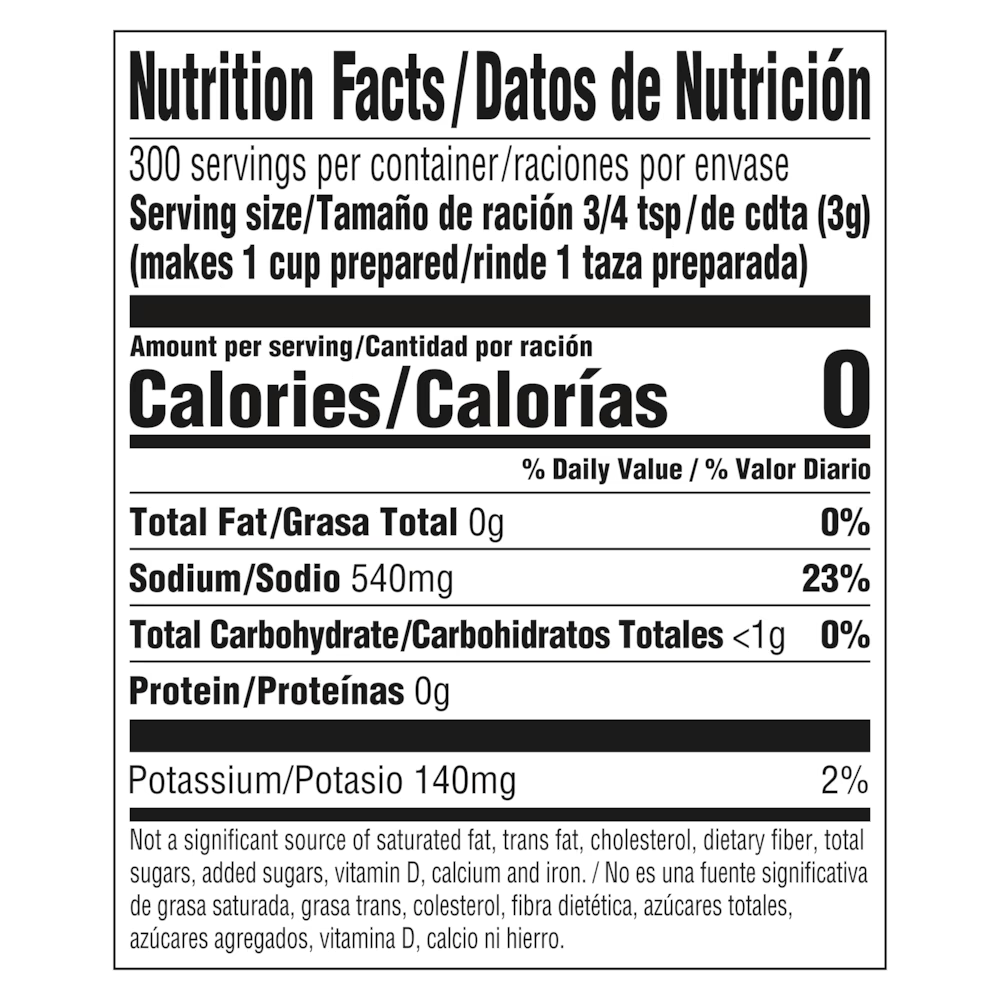 Knorr Granulated Chicken Bouillon