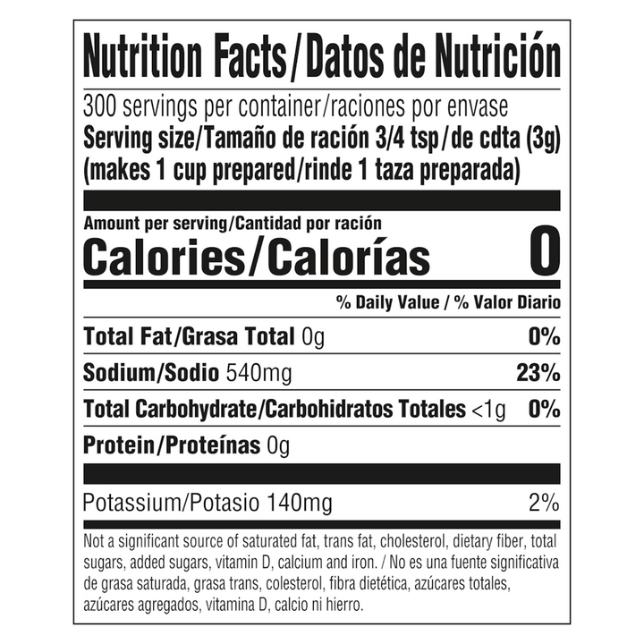 Knorr Granulated Chicken Bouillon